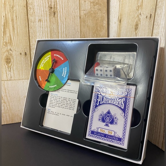 Party Around The World - Drinking Game - Picture 3 of 5